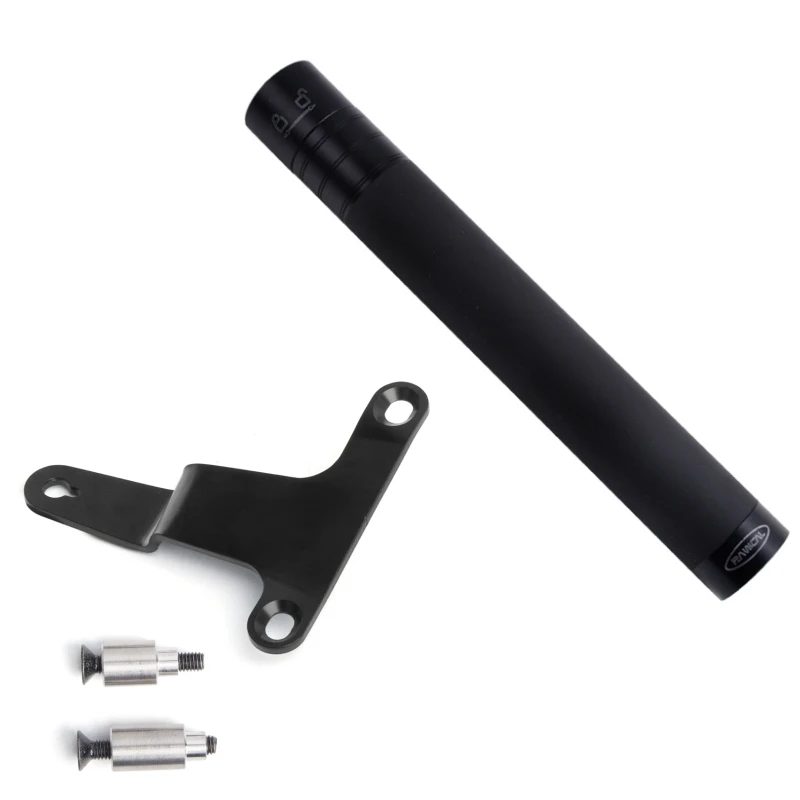 Panical Trunk Passenger Cup Holder Extension Panoramic Selfie Stick Parts Kit For Honda Gold Wing GL1800 2018-2023 Motorcycle