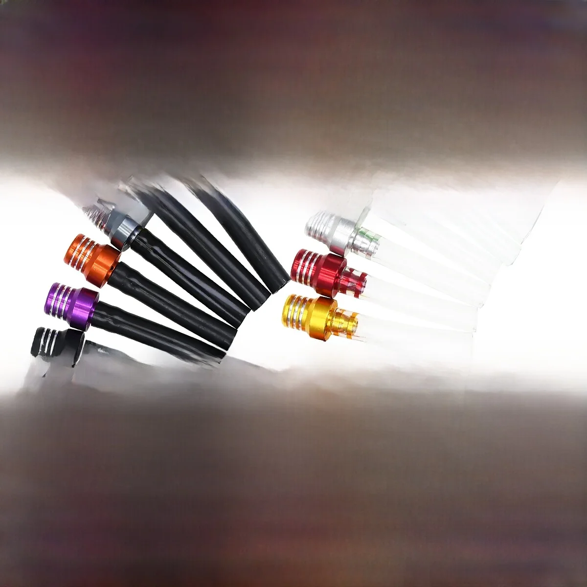 Bouchon de réservoir de carburant CNC universel pour moto, bouchon de gaz d'air, évent d'huile pour KTM SX SXF EXC EXC-F XC XCF XCW XCF-W CRF YZ YZF WR KX KXF NC250 BSE