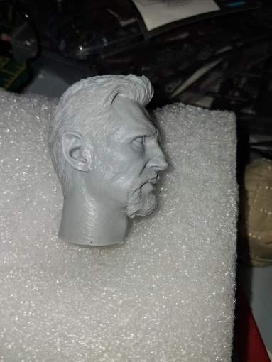 Buyer photo of this resin kit