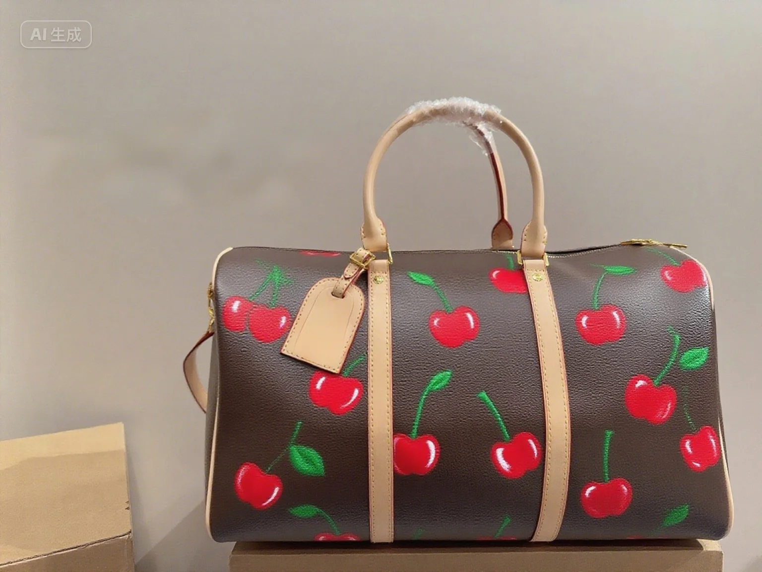 2025 New Large Capacity Exquisite Classic Style High Quality Versatile Luxury Fashion Bag