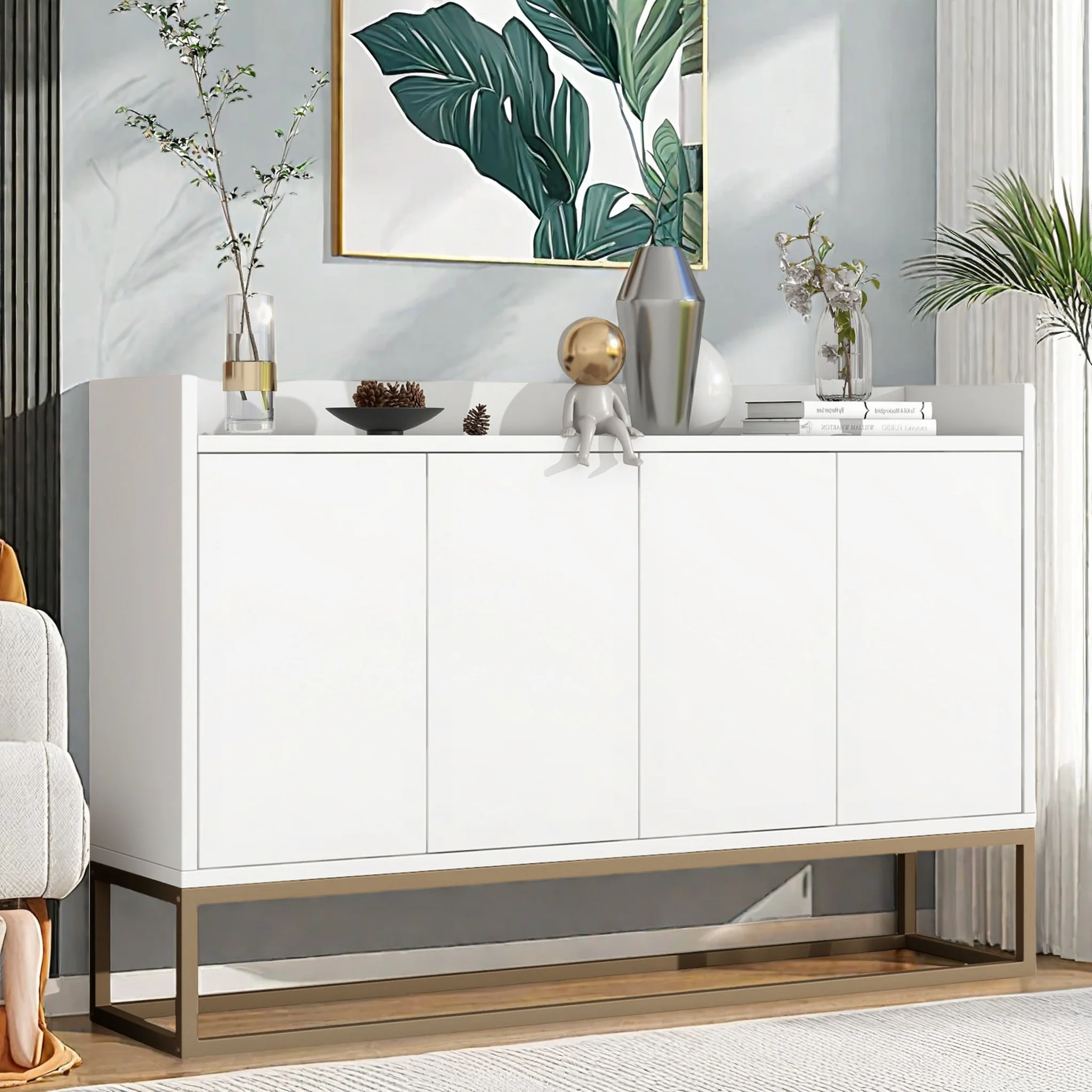 Anajqaqia Bianco 4 Ante