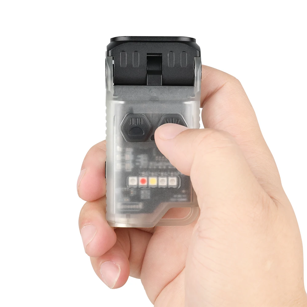 trustfire-minix5-750-ルーメン-edc-懐中電灯磁気ポータブルランタン充電式-led-懐中電灯-uv-ライトナイトランプキャンプ用