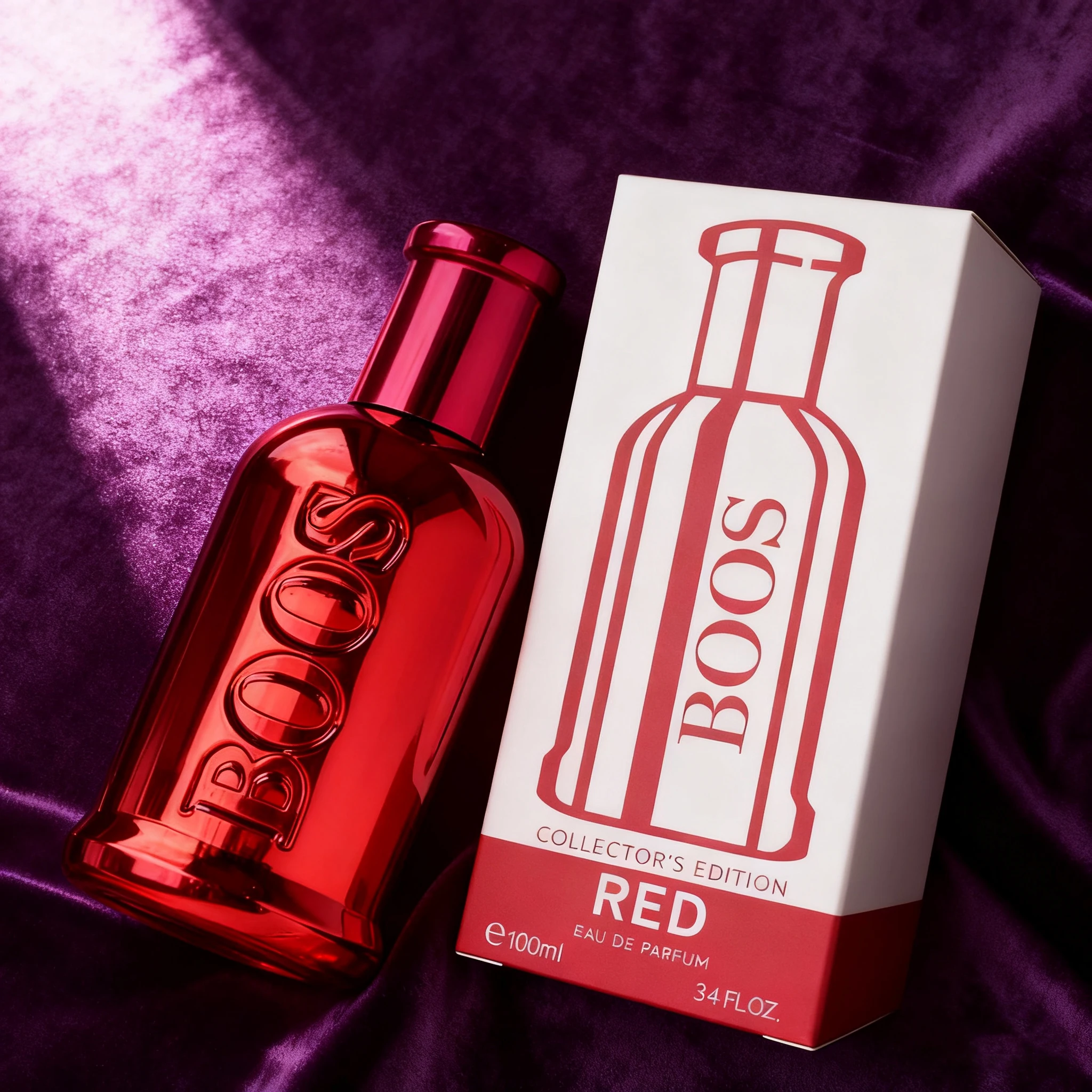 Este eau de toilette para hombre en spray de 100 ml es vibrante y enérgico, ofreciendo una fragancia única, duradera y cautivadora para el caballero moderno, lo que lo convierte en el regalo perfecto.