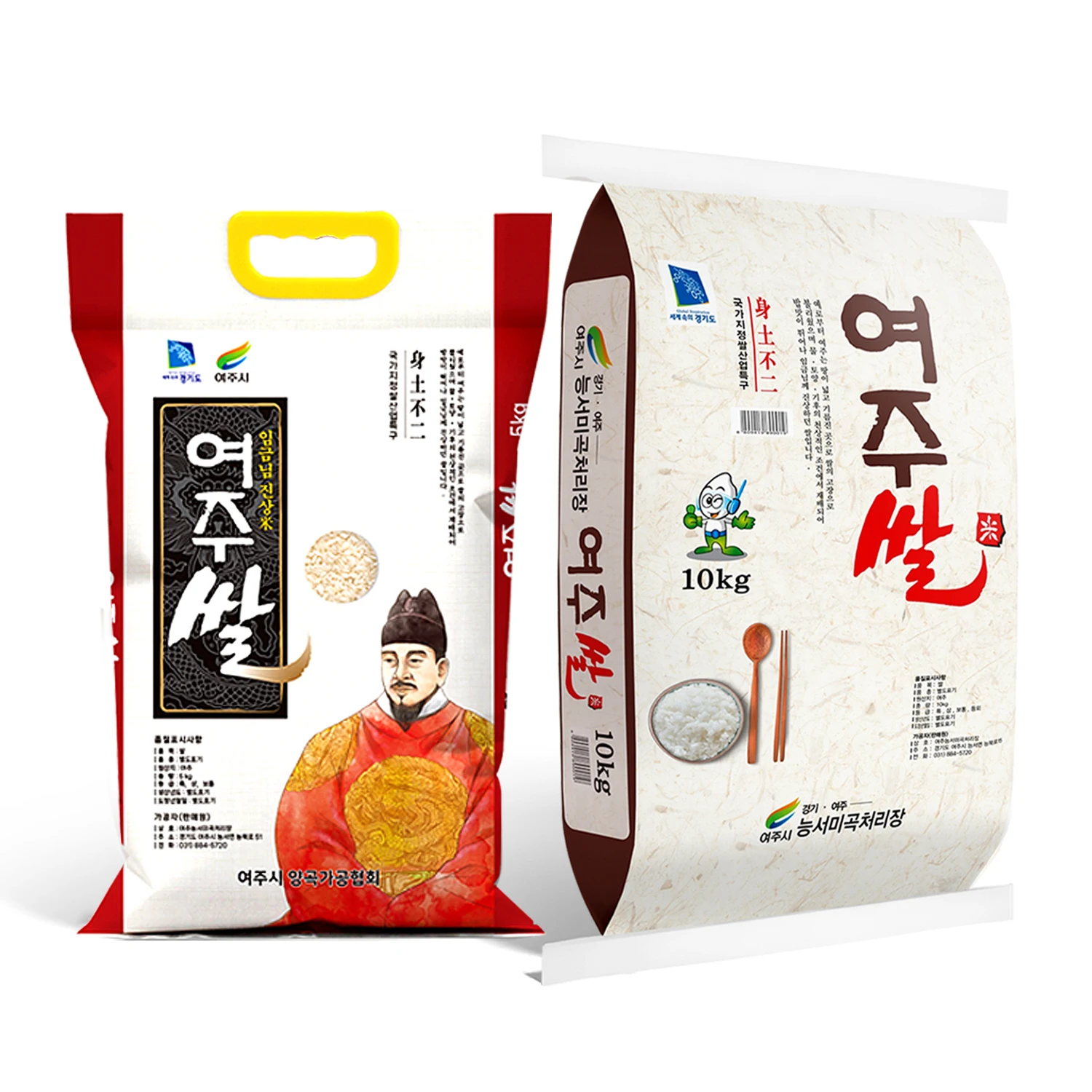여주 쌀5kg 10kg (진상미)2024년 햅쌀