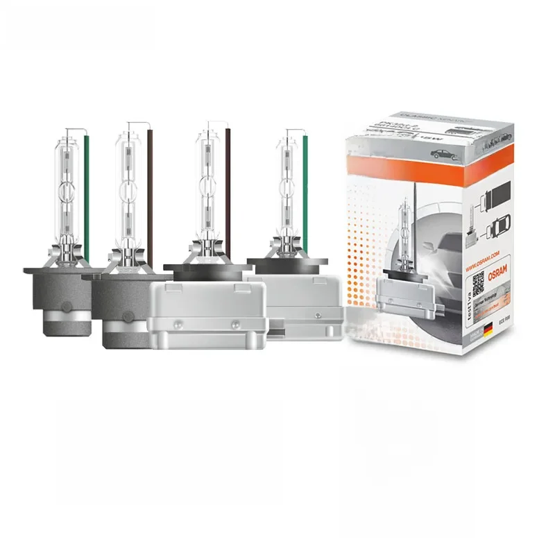 OSRAM D1S D2S D3S D4S D8S D2R D 66140 66240 66340 66440 CLC CLASSIC Origineel reserveonderdeel 4200K HID-lamp Xenon witte autokoplamp - afbeelding 2