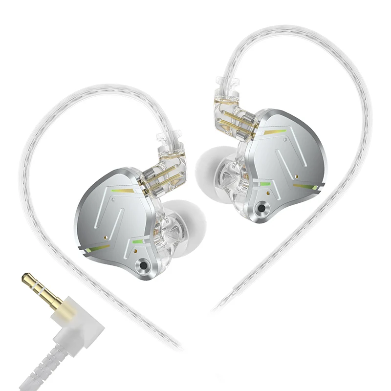 KZ ZST PRO X デュアルフラッグシップドライバー搭載 インイヤー