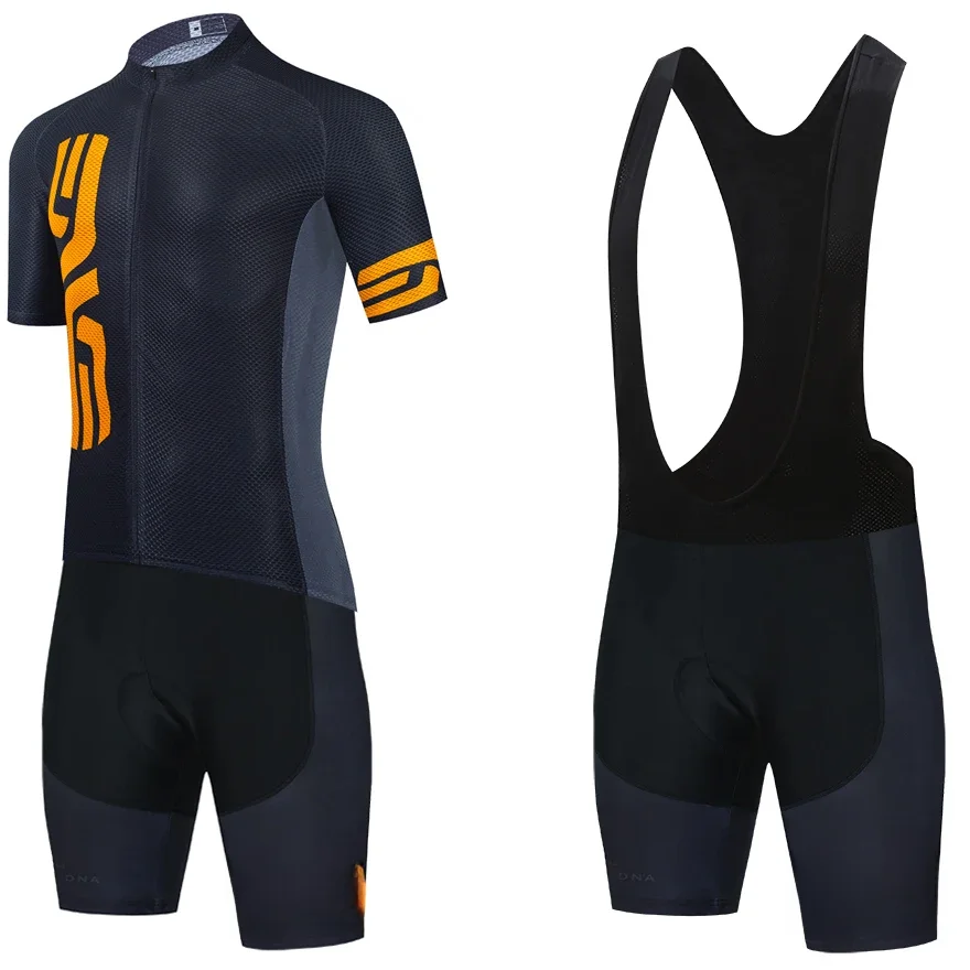 AliExpress EFAPEL 2024 Black NVE Cycling Set Men Women ITALIA Road Bike Jersey 20d Bibs Shorts Suit Ropa Ciclismo Quick Dry Bicycle Clothing