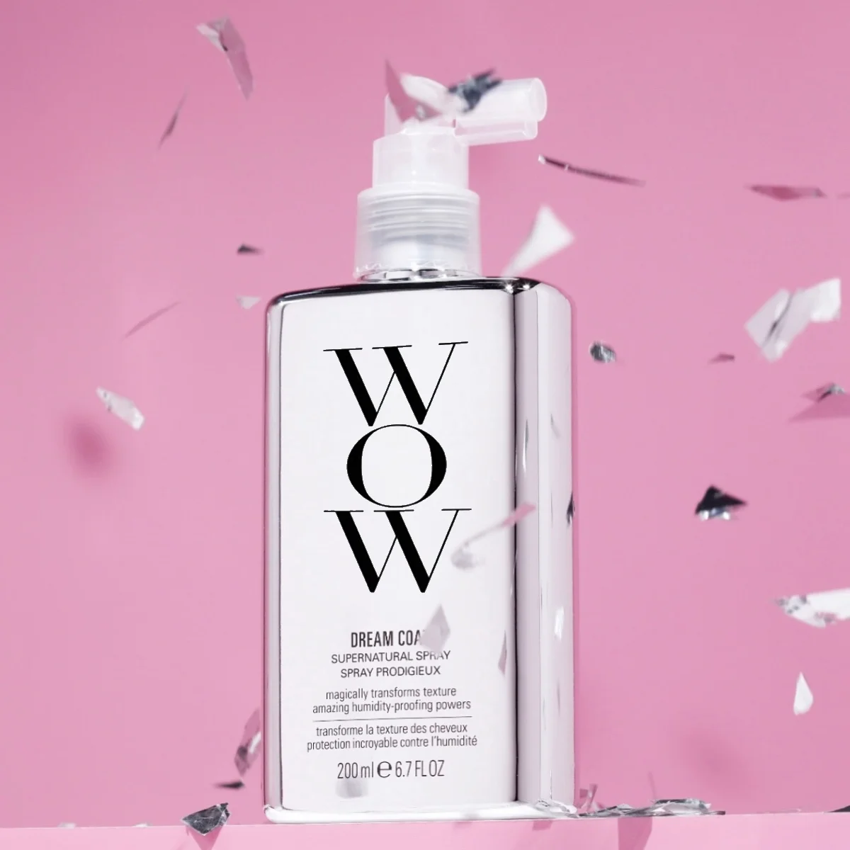 Hair Care Wow - Wow! Dream Coat ist ein außergewöhnliches
