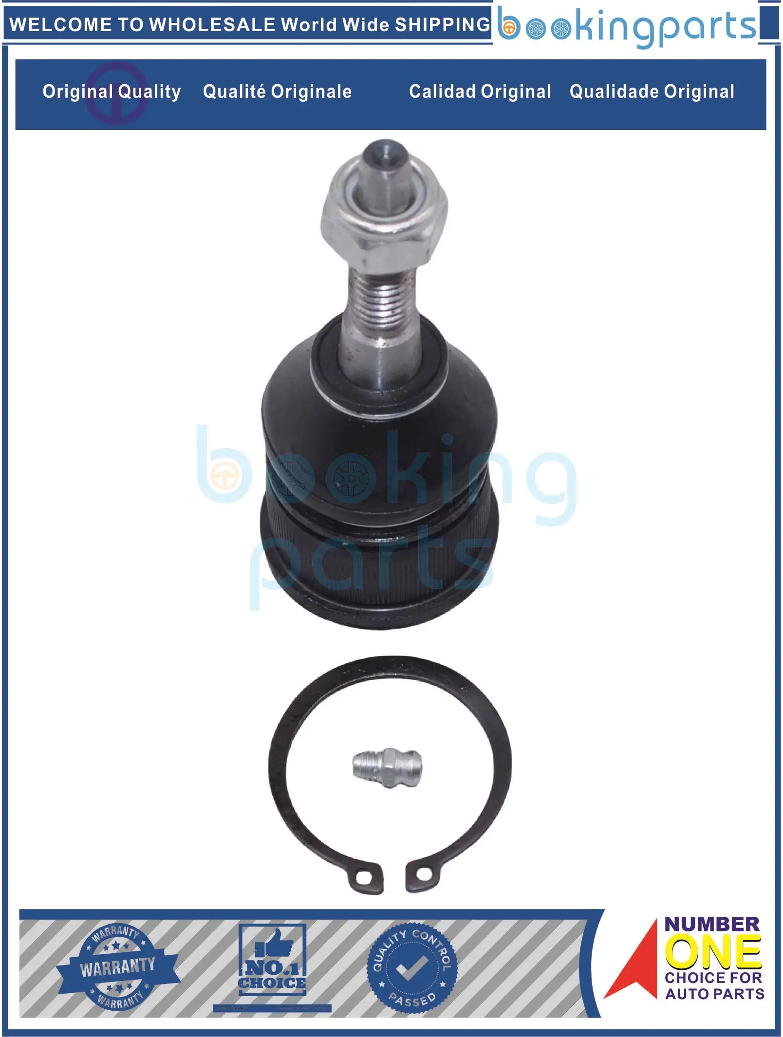 

BAJ28793(B),4L2Z3084AA,K80008 Ball Joint For FORD EXPLORER 02-05