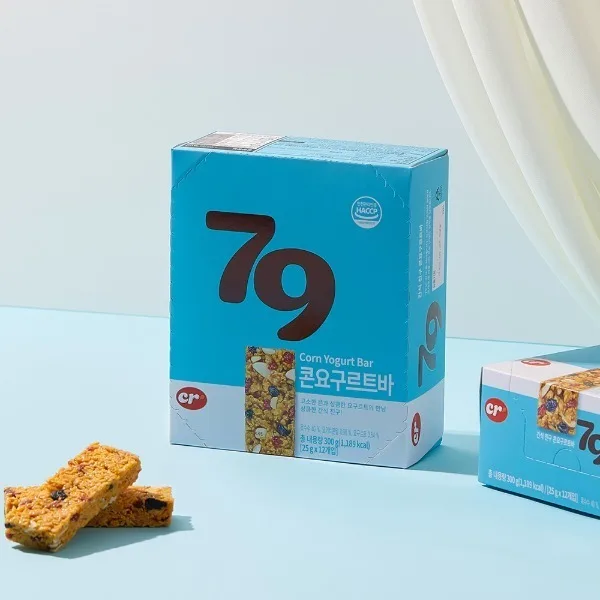 79 cone yogurt bar 25g/Energy bar Protin bar cereal bar