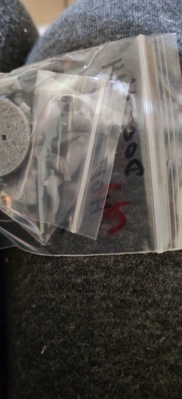 Buyer photo of this resin kit