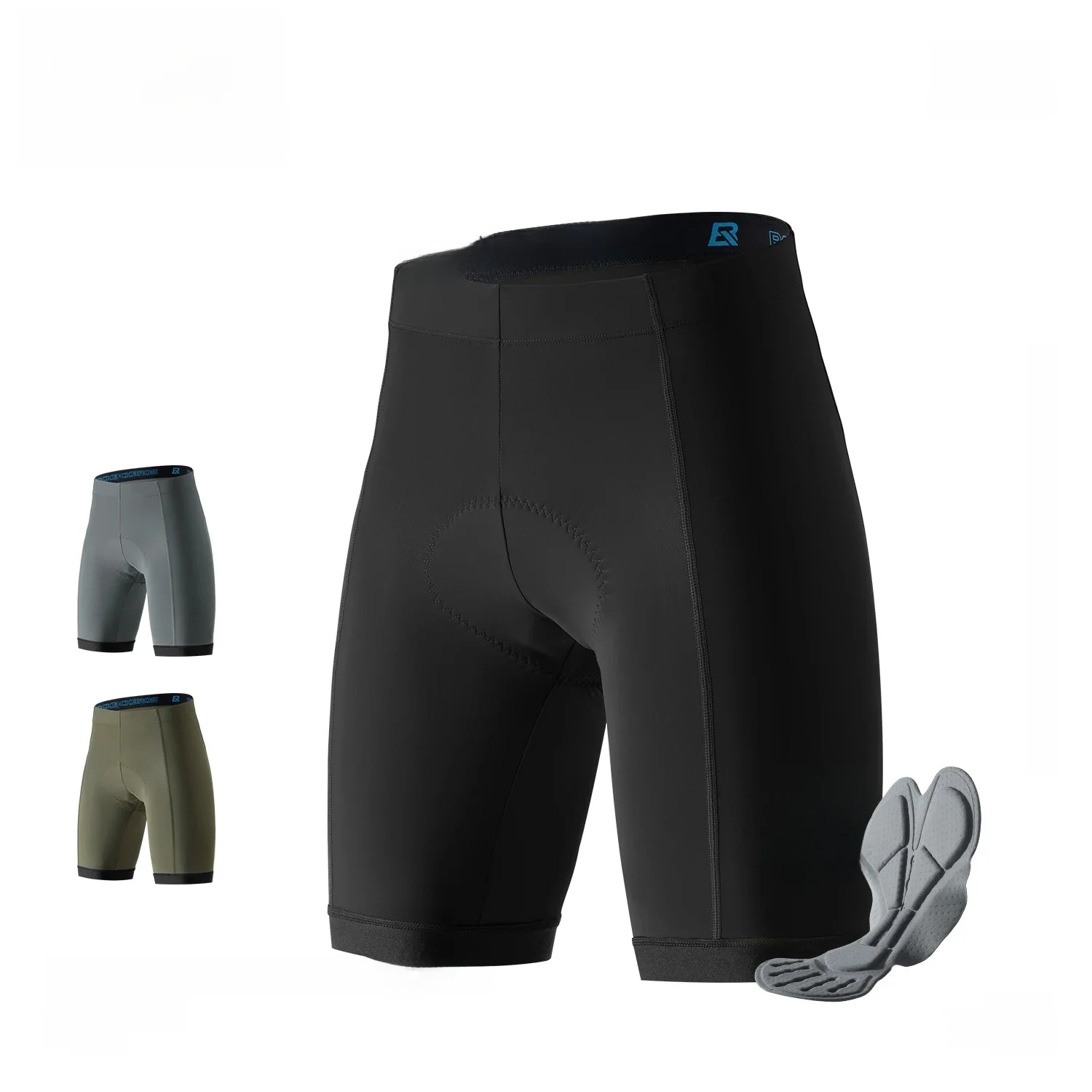 AliExpress ROCKBROS Cycling Shorts MTB Mountain Bike Tights Shorts Breathable High Elasticity Summer 5-6 Hours Lightweight