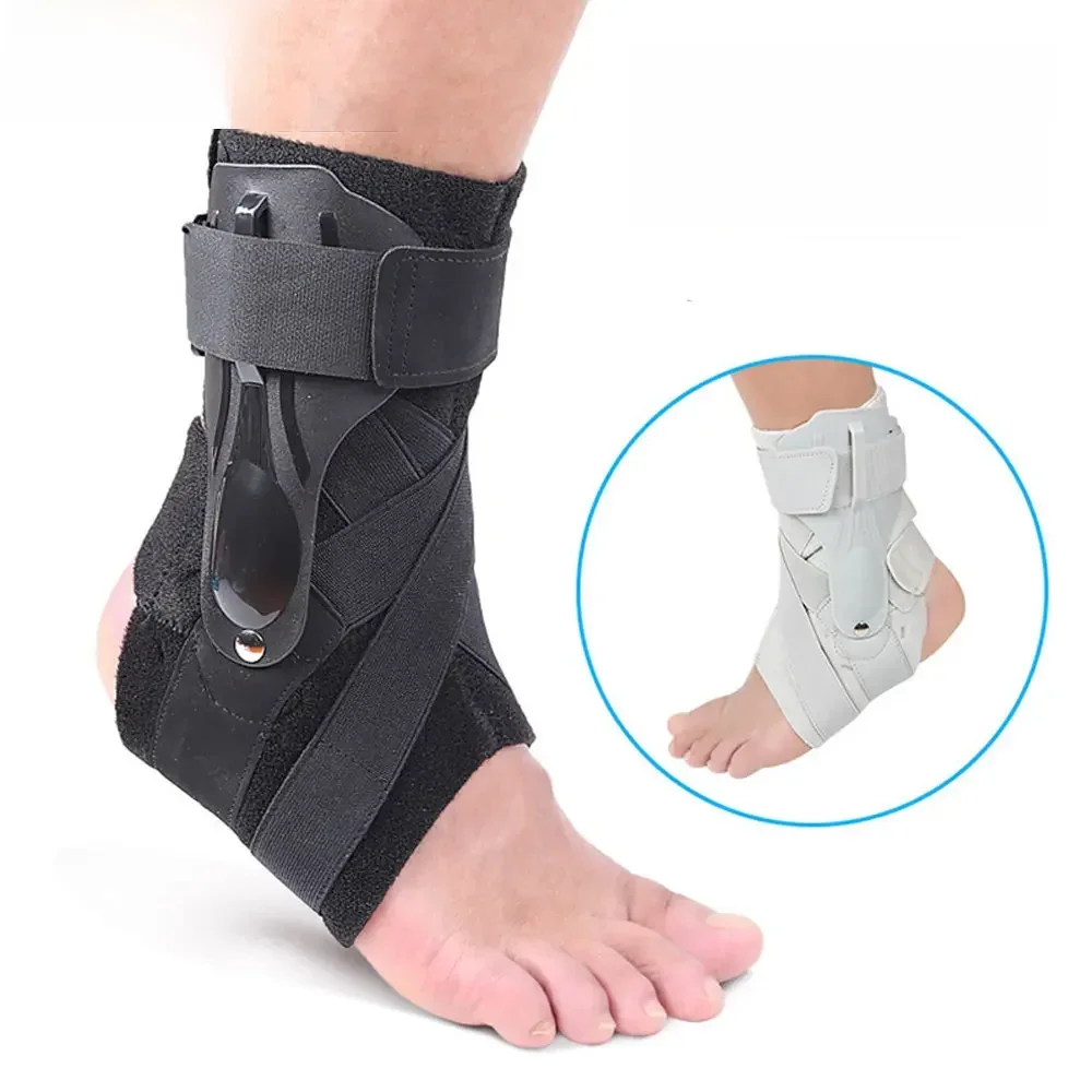 Sangle de support de rinçage réglable, orthèse, bandage, protège-pieds, protecteur, rinçage, entorse, stabilisateur, fasciite plantaire, rond, 1 pièce
