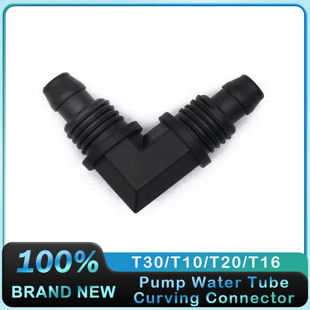 Pump Water Tube Curving Connector para DJI Agras, Agricultura Drone Acessórios, Proteção de Plantas, UAV Repair Parts, T30, T20, T10, T16