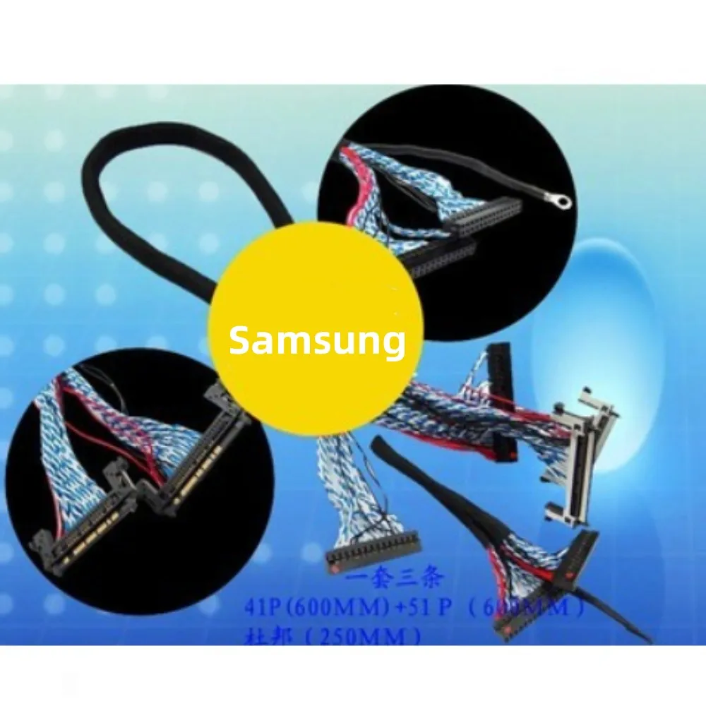 TV Universal LCD LED Screen 120HZ Adapter Board PL.MS6M30K.1 QK-6M30A With Panel Cable For GL sasung Display Control Board Kit