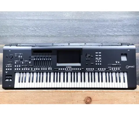 आगमन नया यामाहा जेनोस 76-कुंजी डिजिटल अरेंजर वर्कस्टेशन मूल 100% शिपिंग के लिए तैयार top 8 best sales यामाहा पियानो - №5