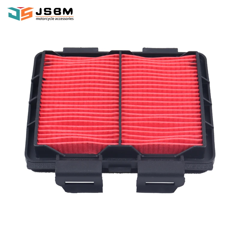 JSBM Motorcycle Air Filter Intake Cleaner Replacement For Honda CRF 250 CRF250 CRF250L M RALLY 2013 2014 2015 2016 17220-KZZ-900