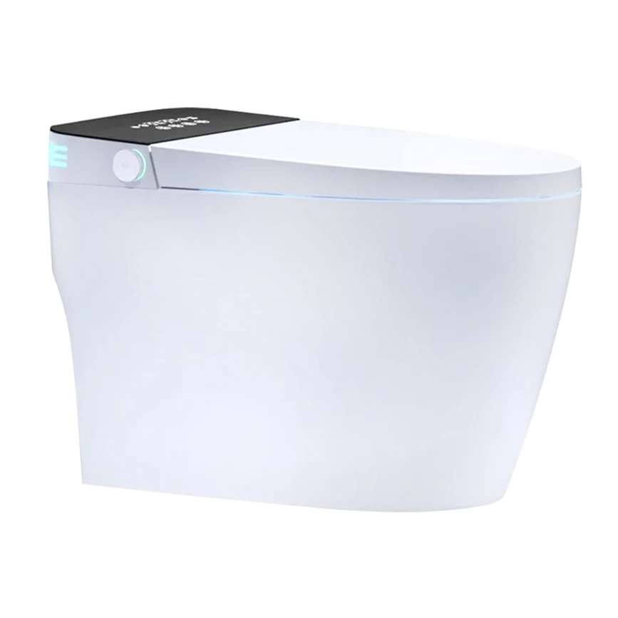 Smart Instant Hot Multi-Function Toilet with Auto Flush