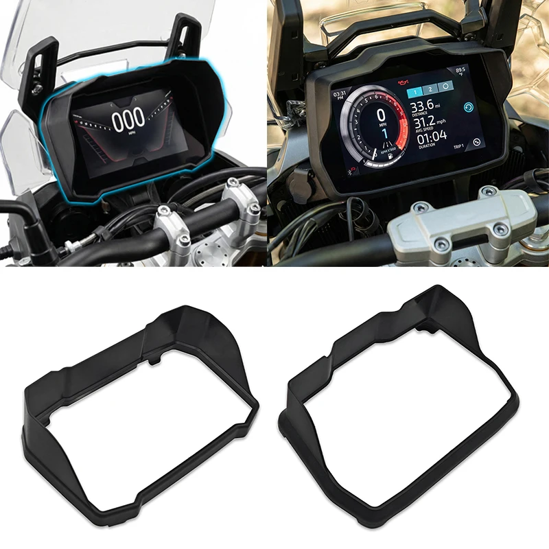 

Солнцезащитный козырек для приборной панели мотоциклов Tiger 900 Rally Pro, Tiger 900 GT Explorer, антибликовый, защита от дождя, аксессуары для мотоциклов