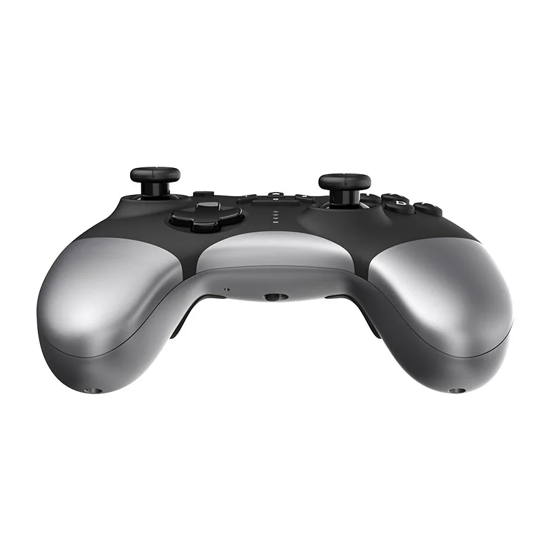 Gamepad inalámbrico Bluetooth multifuncional RGB, soporte de vibración somatosensorial para NS Switch Pro,XBox,IOS,Windows,Android,TV,PC