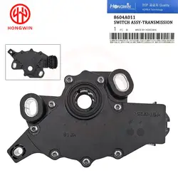 Sensor de rango de interruptor de seguridad neutro de transmisión, 8604A011 md75782 para Mitsubishi Diamante Eclipse Lancer Galant Outlander 97-11