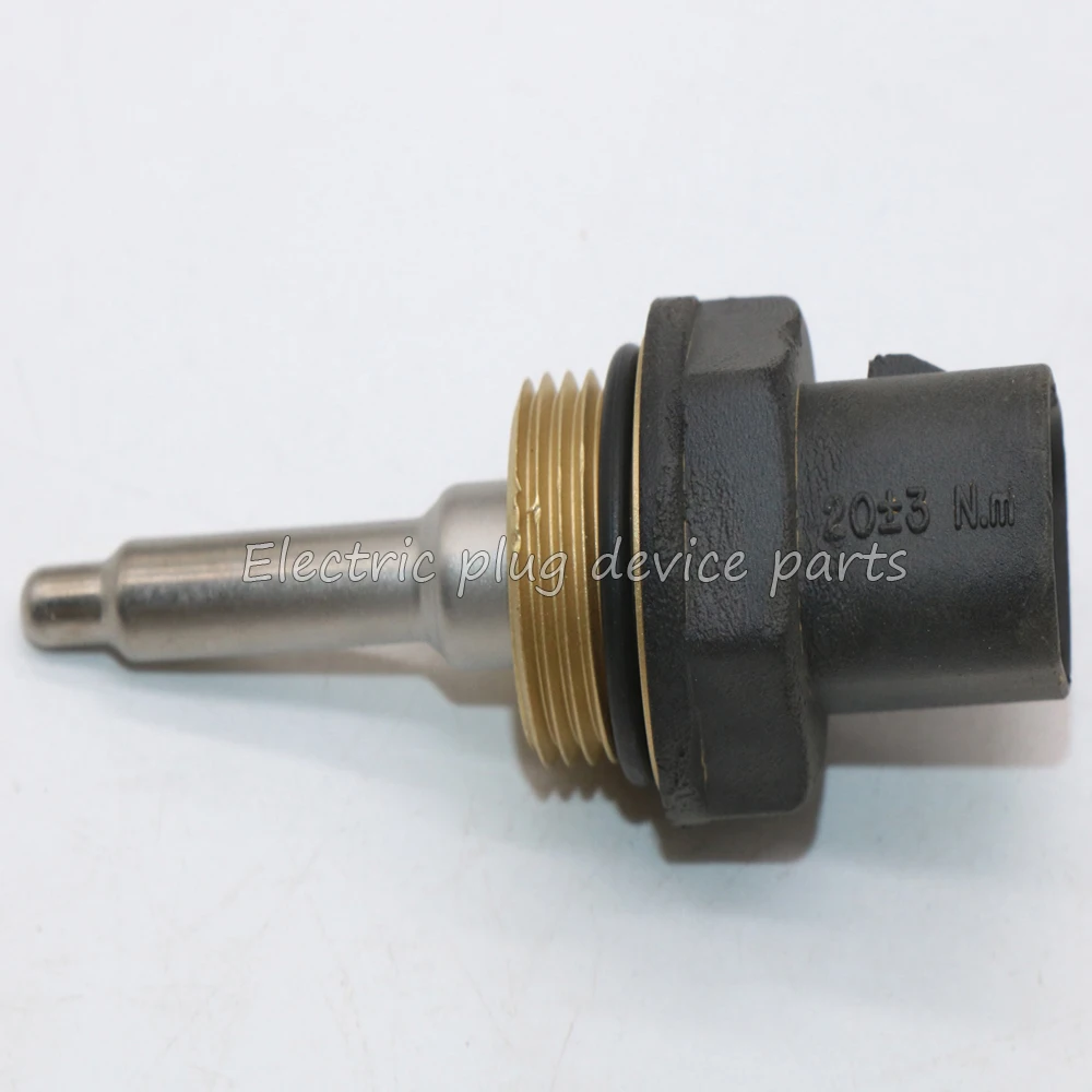256-6453 256-6453-03 Coolant Temperature Sensor for Caterpillar CAT 3406E C15 Heavy Duty Excavator