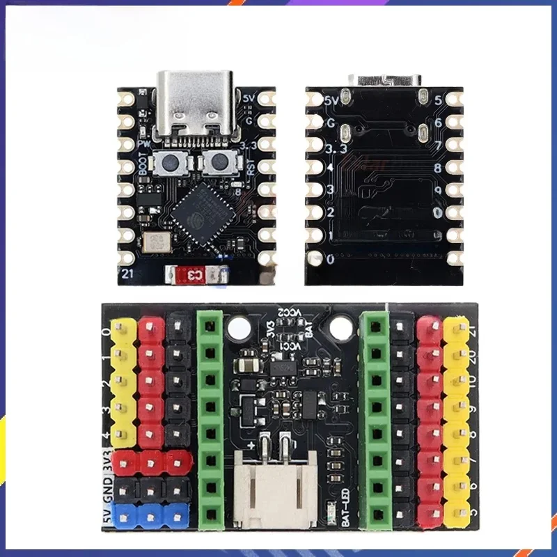 Estardyn ESP32-C3 Mini Development Board Esp32 Supermini Development Board = Development Board Wifi Bluetooth Uitbreidingsbord - afbeelding 2