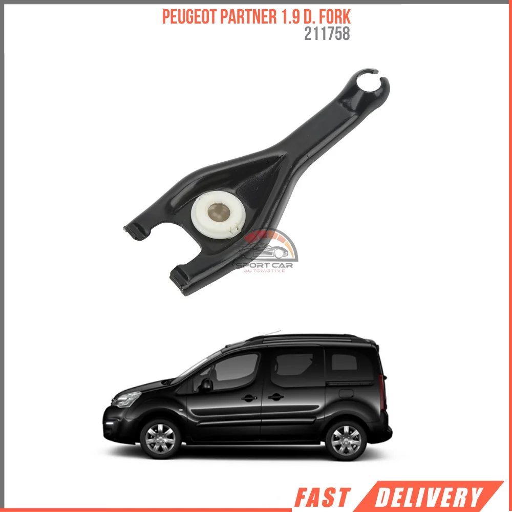 FOR PEUGEOT PARTNER 1.9 D. FORK 211758 REASONABLE PRICE HIGH QUALITY CAR PARTS DURABLE FAST SHIPPING