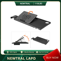 NEWTRAL LAPD Detachable Workstation Desktop for MAGICH003/MAGICH-BP/MAGICH-BPRO、NT001/NT002 Ergonomic Chair