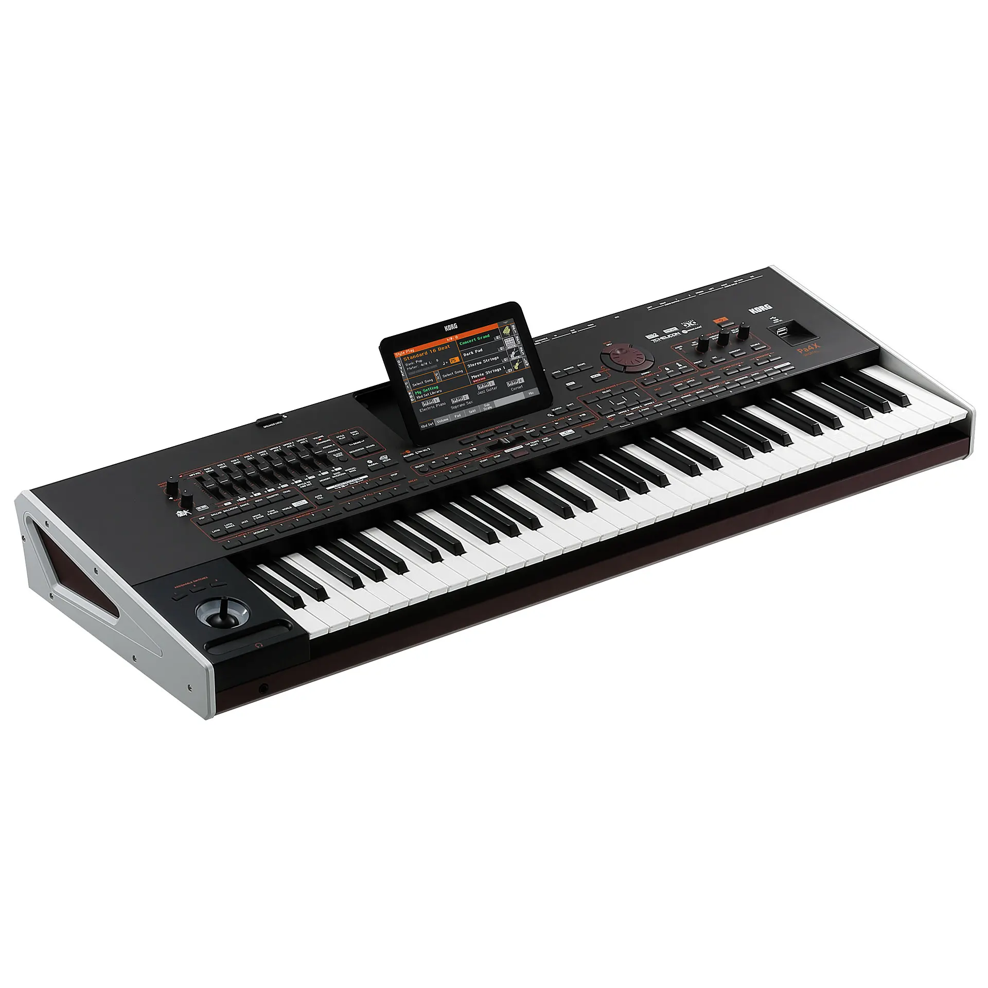 

NEW OFFER Korg Pa 4x 61 Button Keyboard (Oriental)