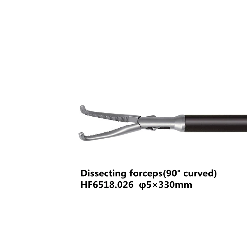 복강경 수술 도구 메릴랜드 해부 집게 메릴랜드 그래퍼 5mm/10mm 복강경 수술 해부 집게