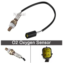 Sensor de oxígeno con sonda Lambda para coche, accesorio de medición de O2 para Chevrolet Lacetti, Matiz, Spark, Optra, Lova, Nubira, Estate, Aveo, Daewoo, Matiz, Kalos, 96418965