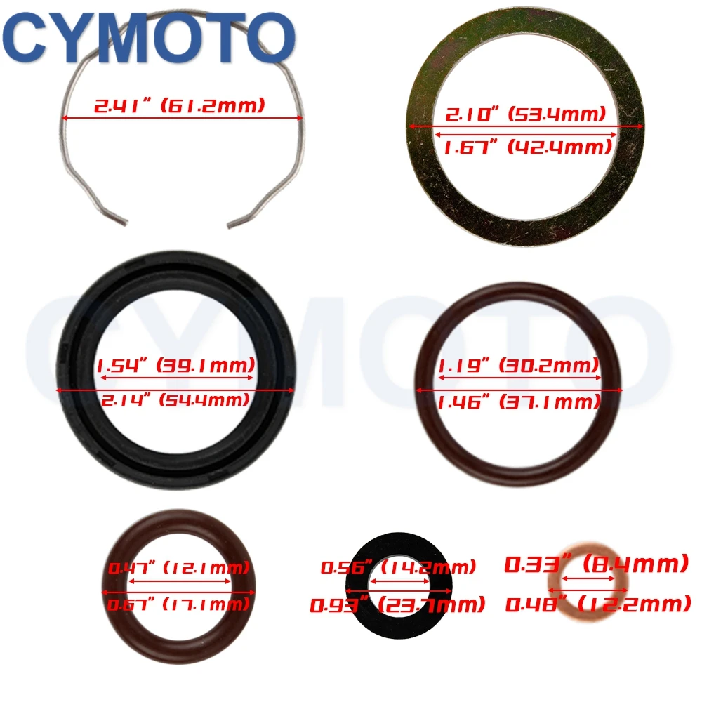 Рисунок 6 - Передняя вилка мотоцикла