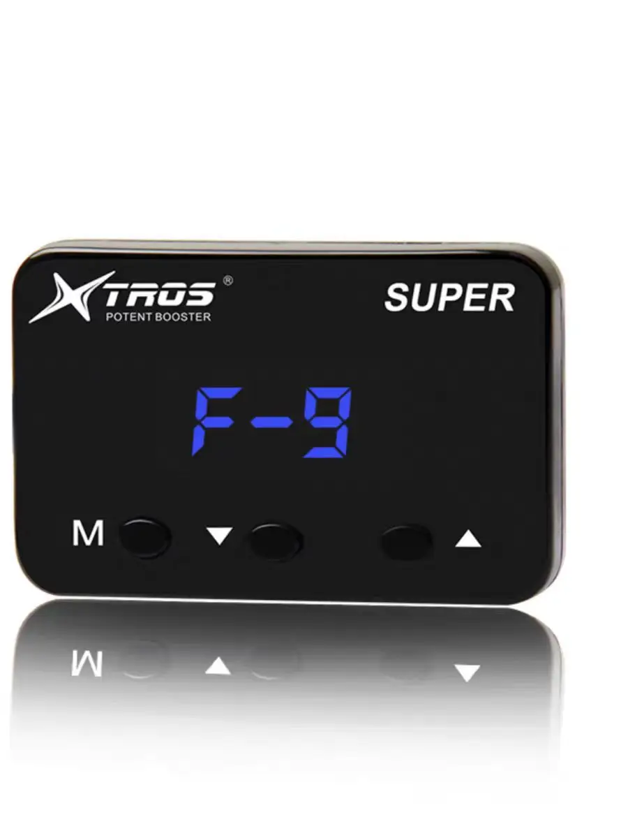 

Throttle controller xtros potent booster fit for LDV V80 2017+