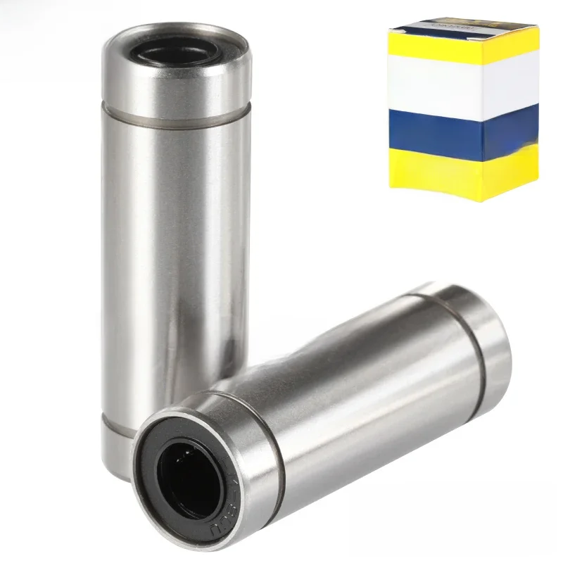 Precyzyjne łożysko liniowe MYT BEARING LM8LUU LML8UU 8x15x45mm 8mm Długa tuleja łożyska kulkowego Ultimaker 2 Części do drukarek 3D CNC — zdjęcie produktu 7