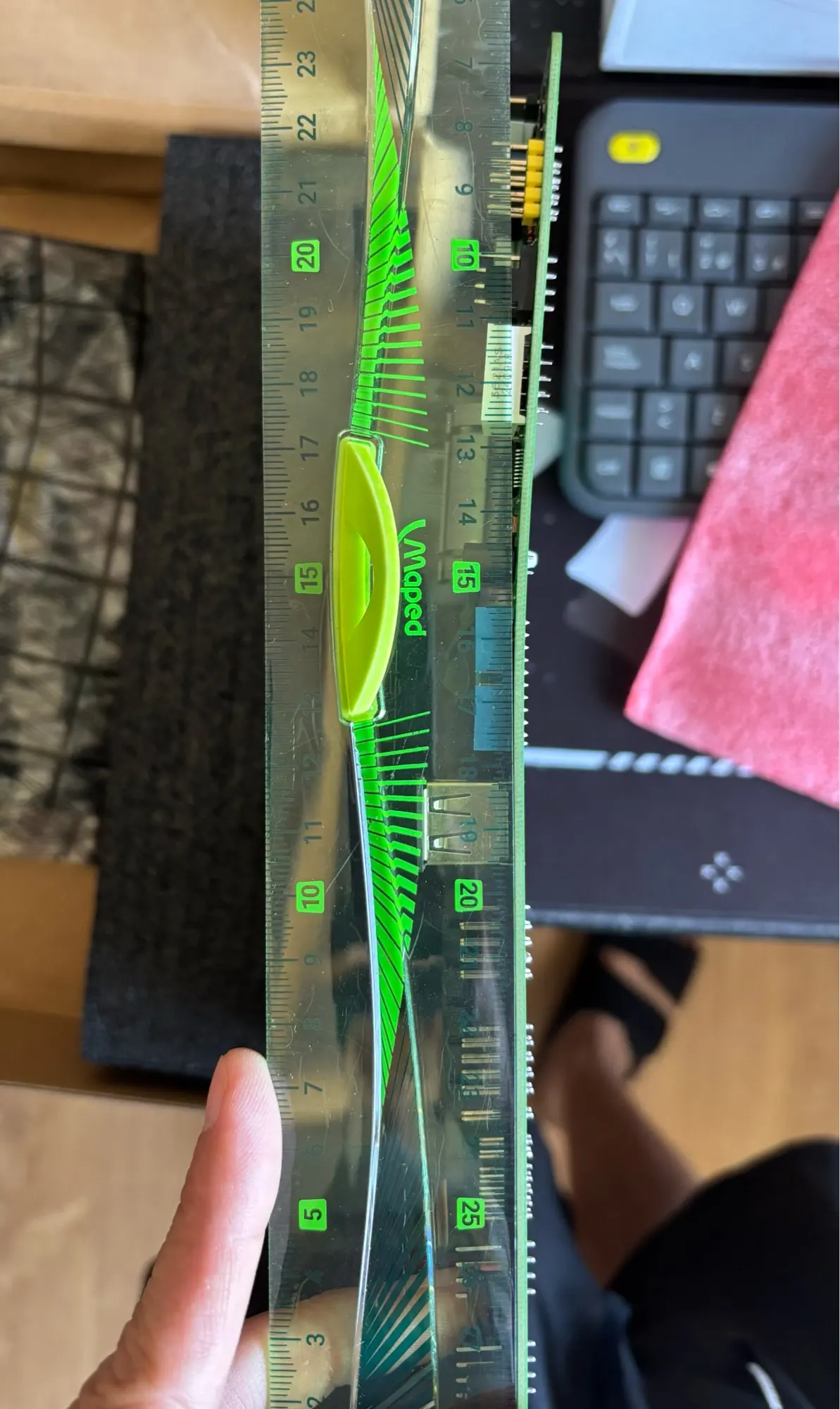 실물 포토 리뷰