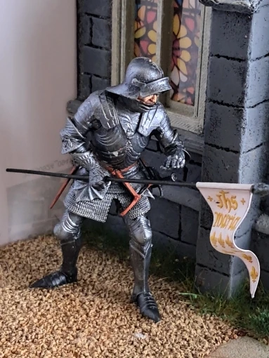 Buyer photo of this resin kit