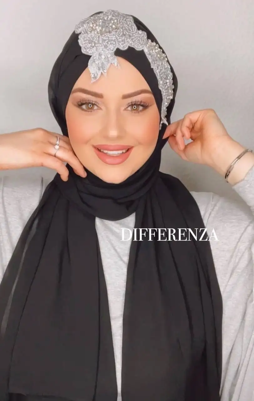 Head Scarf for Muslim Women Cotton Turban Bonnet Hijab Caps Inner Jewish Femme Musulman Arab Wrap Turbantes Islamic Clothing