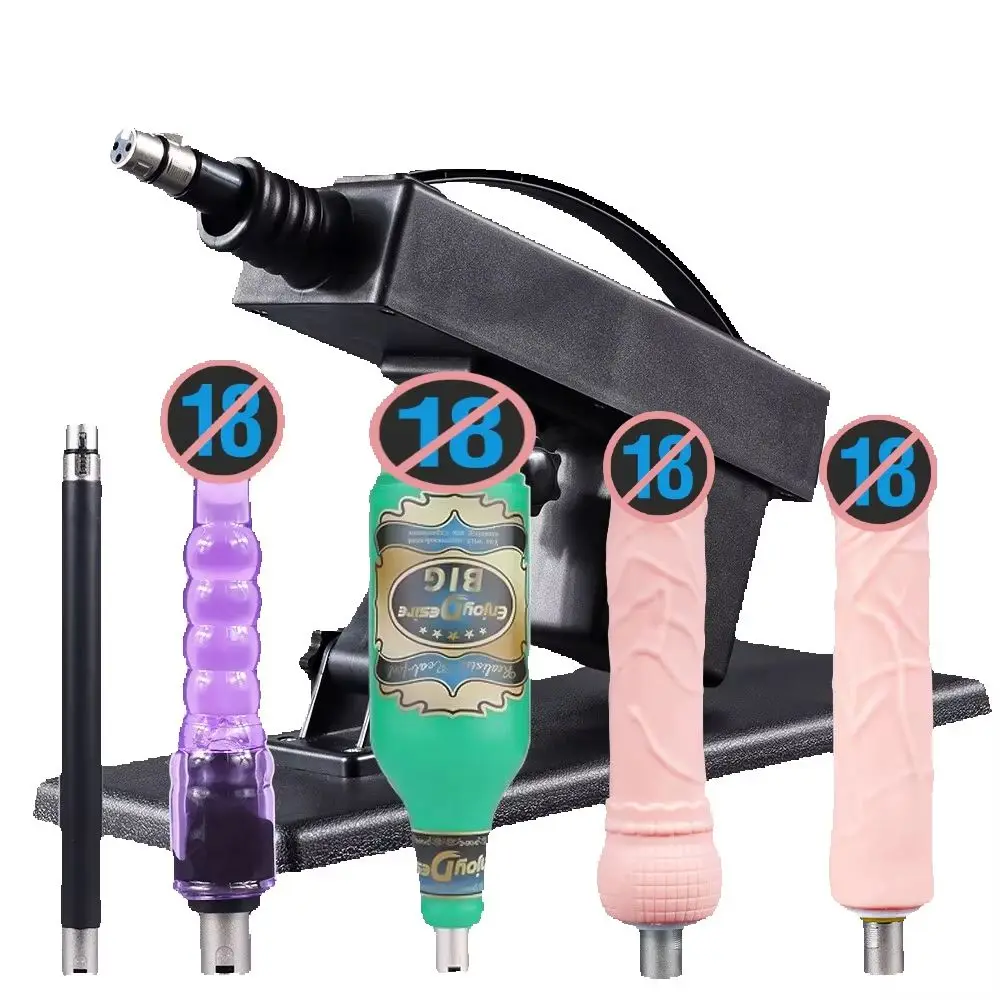 Electric Masturbation Sex Love Machine, 11-Speed Adjustable Love Machine, Upgraded Vibrator, Adult Big Dildo Compatible Machine, Pleasure Toy for Women and Men