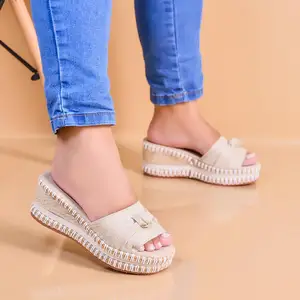 Anabela Clog -Plattformen, Originalsprung, Juh 12 Hauptverkäufe Sadalha Anabela - №2