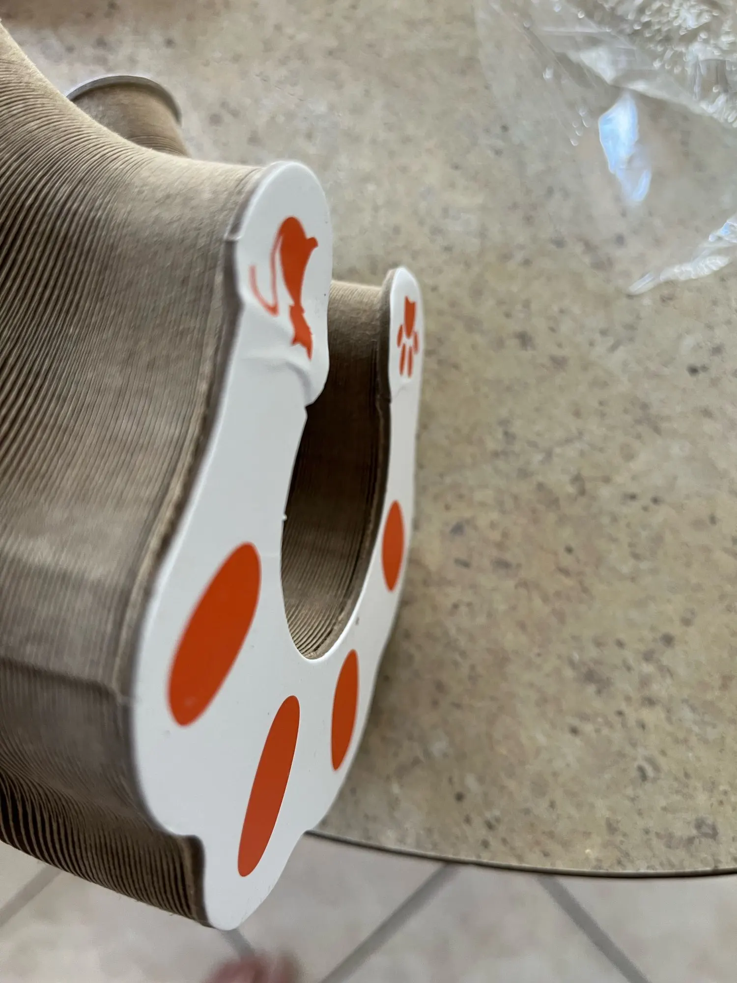 Customer review photo