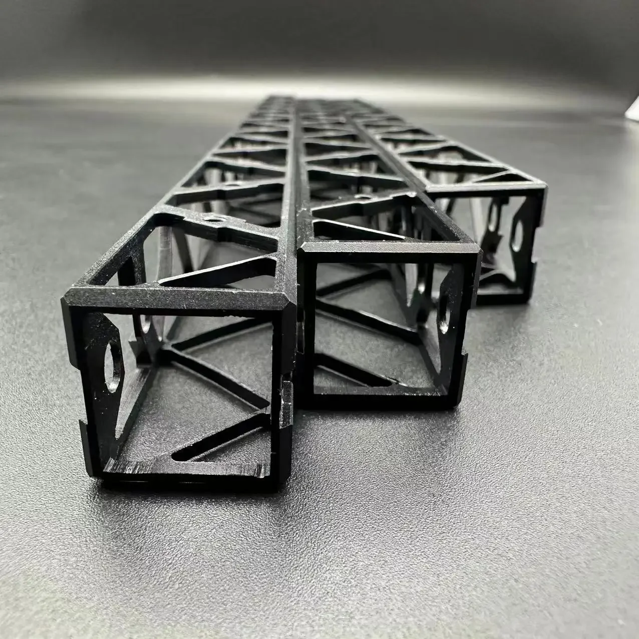 Voron 2.4 R2 Voron Trident część CNC ultralekki X-Beam aluminiowy 250/300/350mm — zdjęcie 2