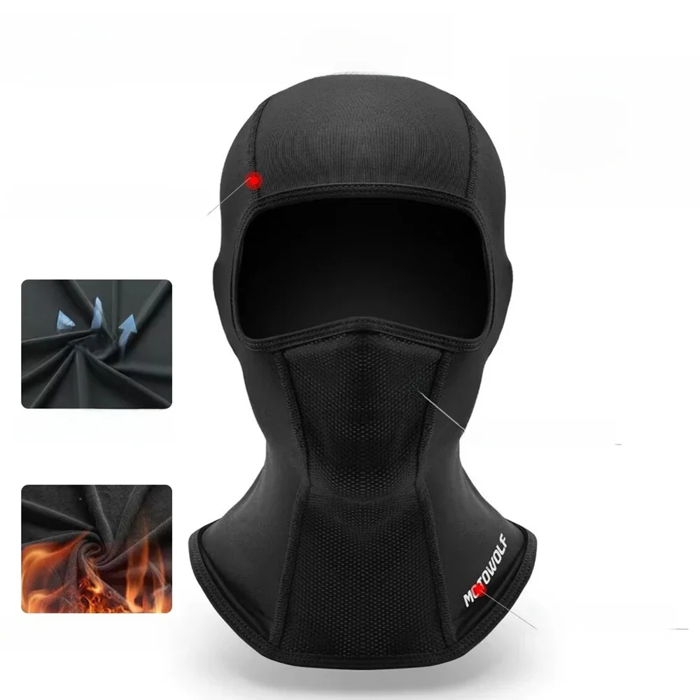 AliExpress CSHWISDOW Summer Breathable Cycling Cap Anti-UV Balaclava Men Full Face Mask Bicycle Motorcycle Running Cooling Sport Gear
