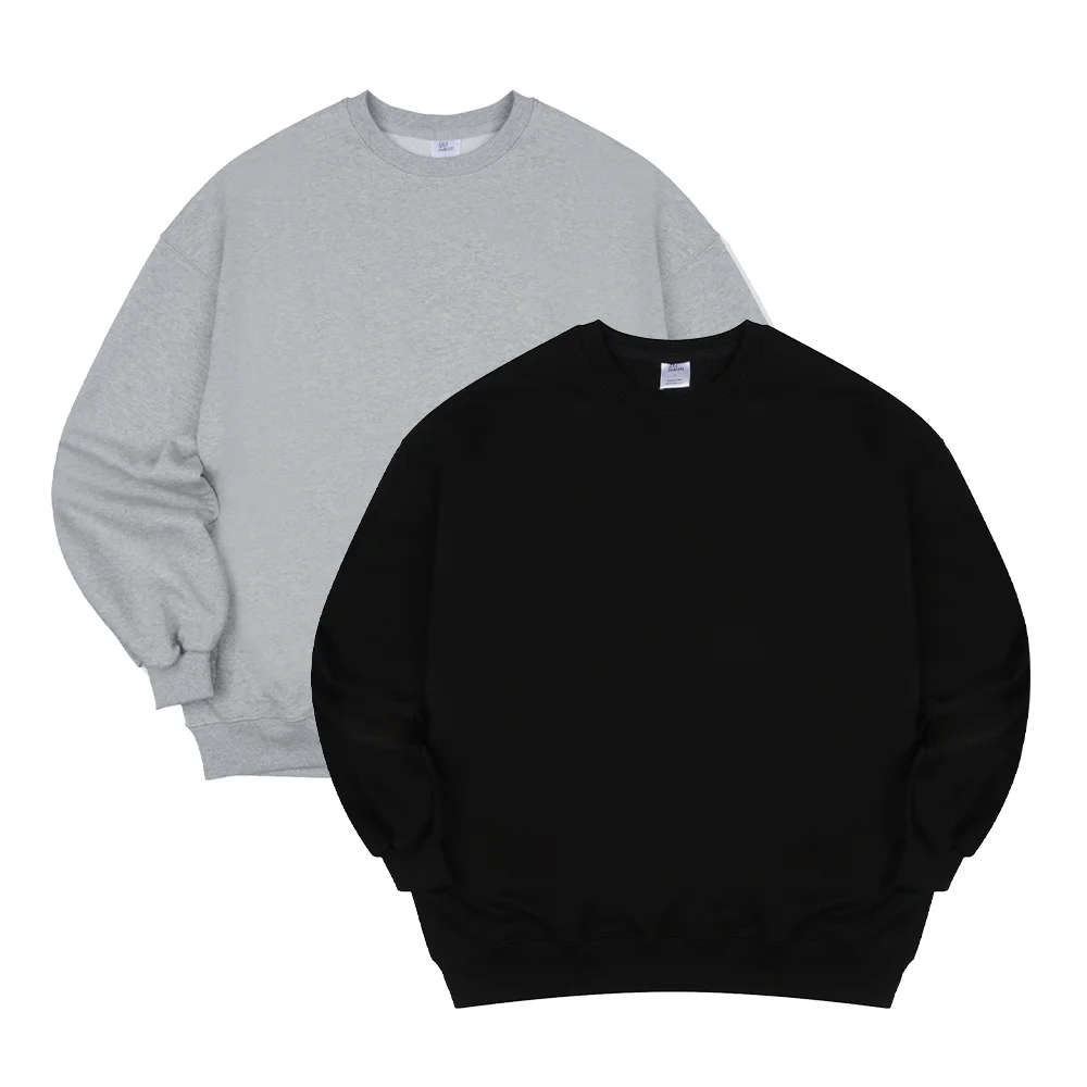 IDLE WORKERS ID Premium Solid Sweatshirt