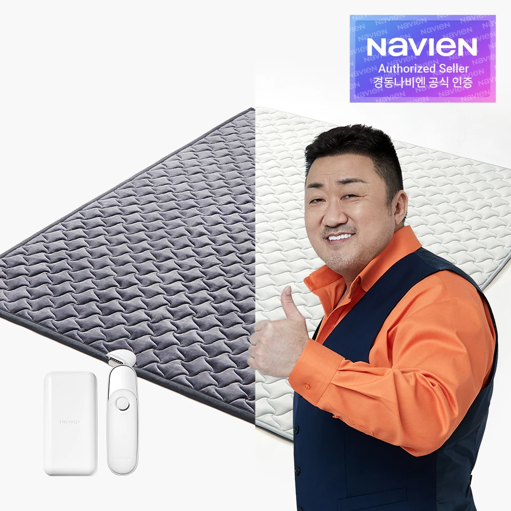 KyungDong Navien sleep mat carbon carbon mat EME500