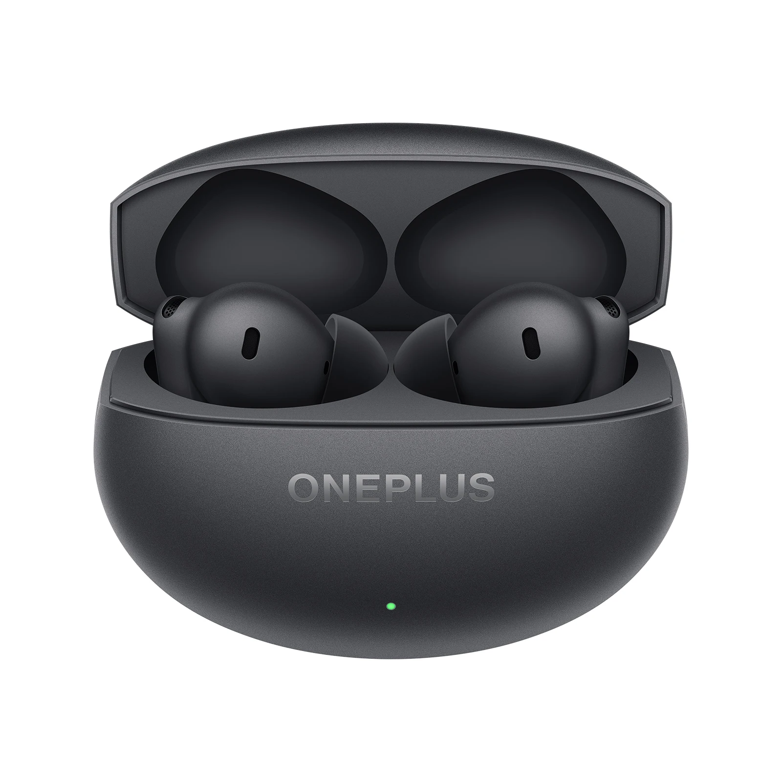 Oneplus Buds 4 True Wireless Ohrhörer, Bluetooth 5.4 Hi-Res Audio Kopfhörer, 55Db Adaptive ANC, 44H Spielzeit, IP55 Wasserdicht