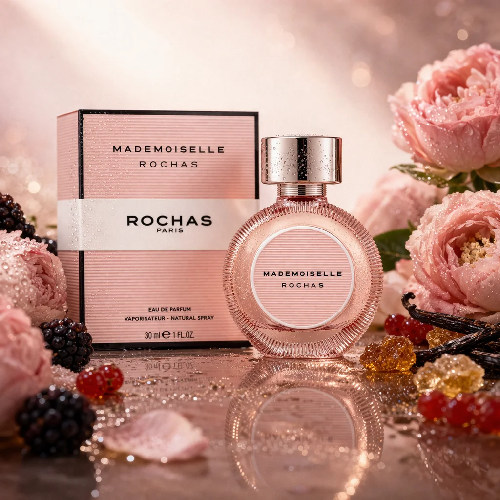 Mademoiselle Rochas Eau de Parfum Rochas Paris 30ml