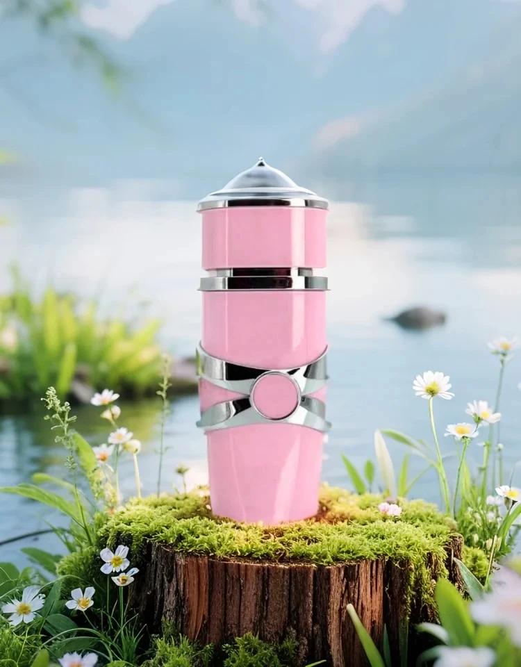 

This sweet jasmine perfume, with a Middle Eastern flair, is a perfect gift. Its long-lasting musky scent effectively masks body