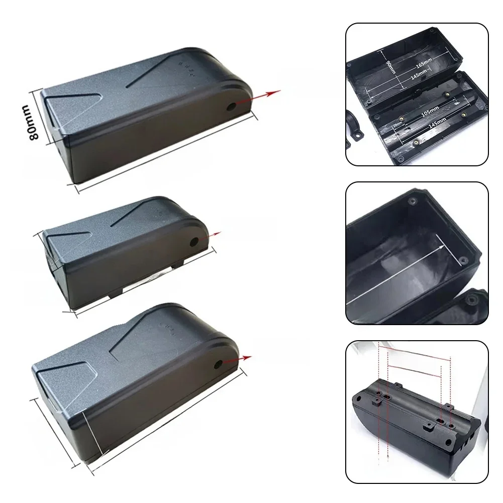 AliExpress Ebike Controller Box Case Extra-Large Conversion Part For Electric Bicycle Scooter Waterproof Boxes E-bike Accessories