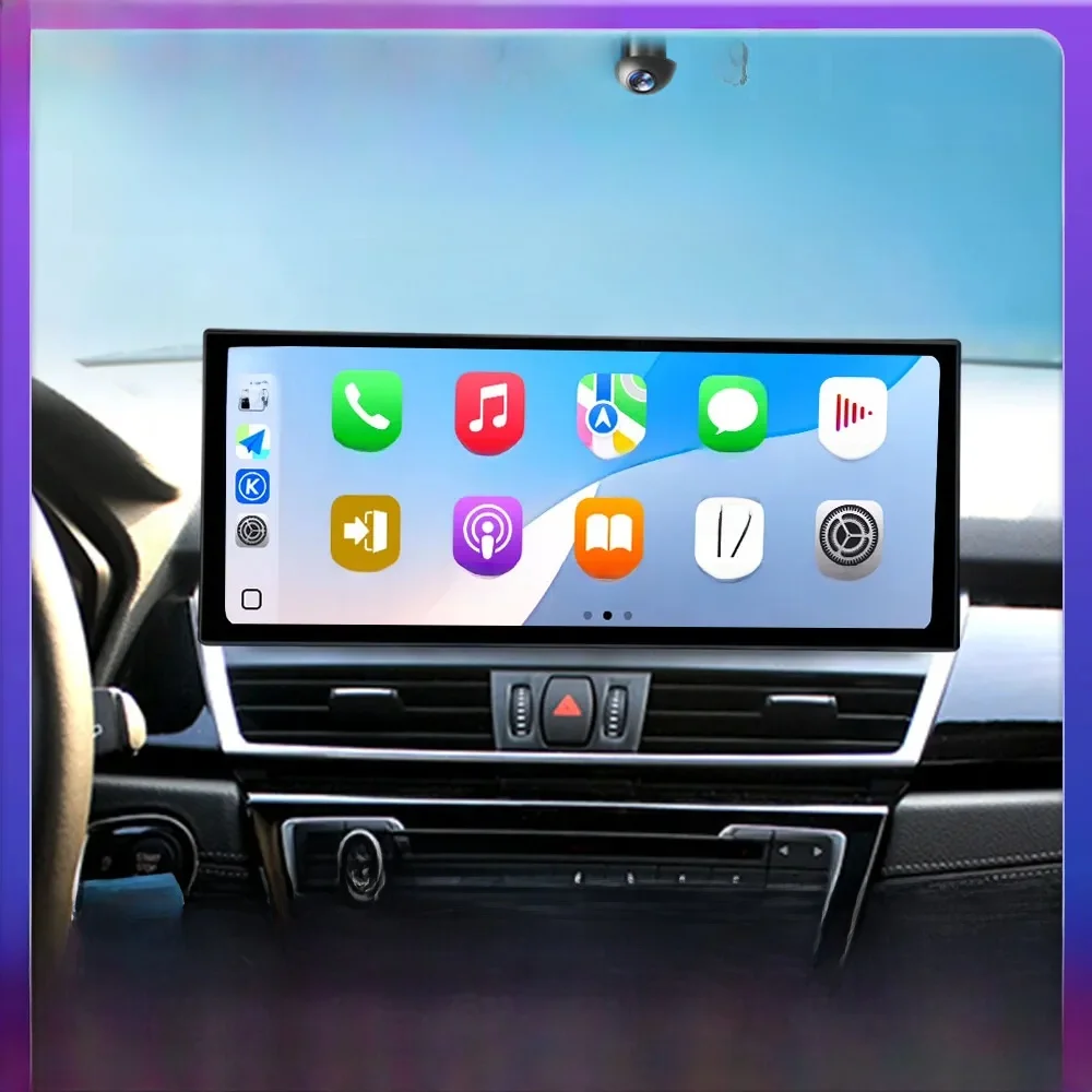 Autoradio Android 16 Multimedia Speler 4G voor BMW 2 Serie F45 F46 2014 - 2018 NBT EVO Systeem Ultradunne ScreenGPS Navigatie - afbeelding 2